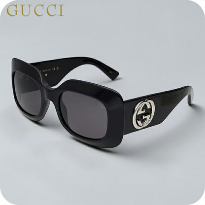 Gucci sunglasses ladies brand GUCCI GG1695S 001 black