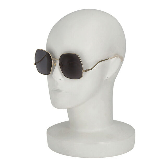Gucci sunglasses ladies brand GUCCI GG0972S 001 gold