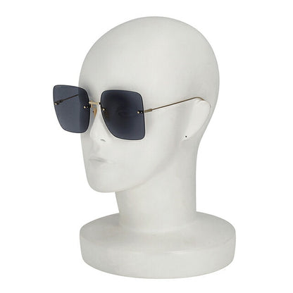 Gucci sunglasses ladies brand GUCCI GG1147S 001 gold