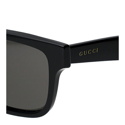 Gucci sunglasses ladies brand GUCCI Italy GG1618SA 001 black