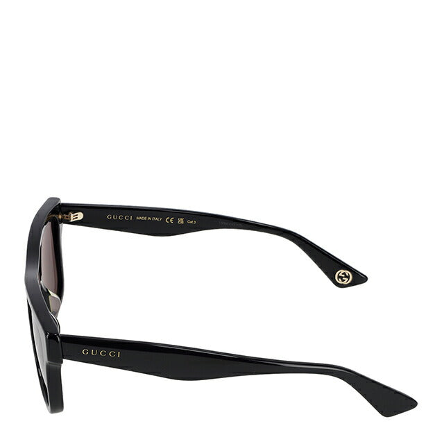 Gucci sunglasses ladies brand GUCCI Italy GG1618SA 001 black