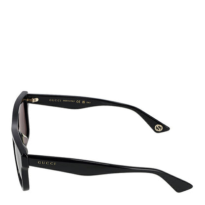 Gucci sunglasses ladies brand GUCCI Italy GG1618SA 001 black