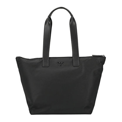 Emporio Armani 手提包男士品牌 EMPORIO ARMANI 中国 EM001797-AF13454 UC001 黑色轻便手提包品牌奢华时尚礼物男士实用酷
