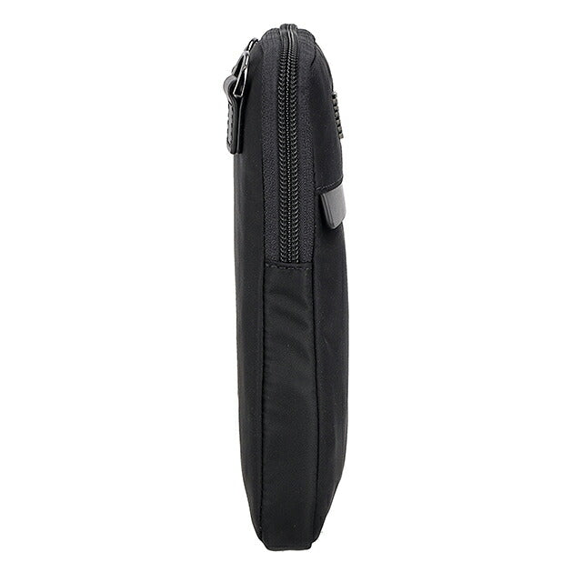 Emporio Armani 单肩包男士品牌 EMPORIO ARMANI 中国 EM001809-AF13454 UC001 黑色斜挎包品牌奢华时尚礼物男士实用酷炫