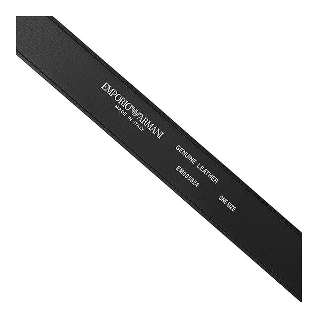 【新品】エンポリオ・アルマーニ EMPORIO ARMANI ベルト メンズ EM005824-AF25470 UC001 エンポリオ・アルマーニ ベルト メンズ ブランド EMPORIO ARMANI Italy