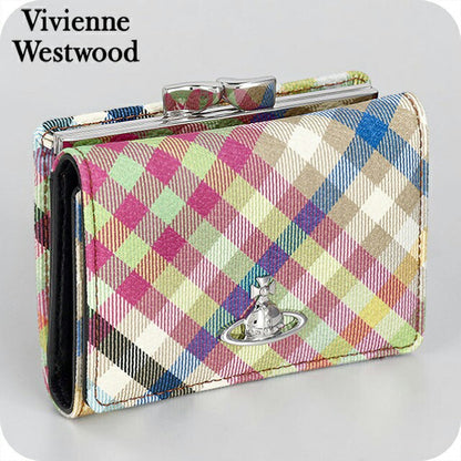 Vivienne Westwood Trifold Wallet Trifold Wallet Women&