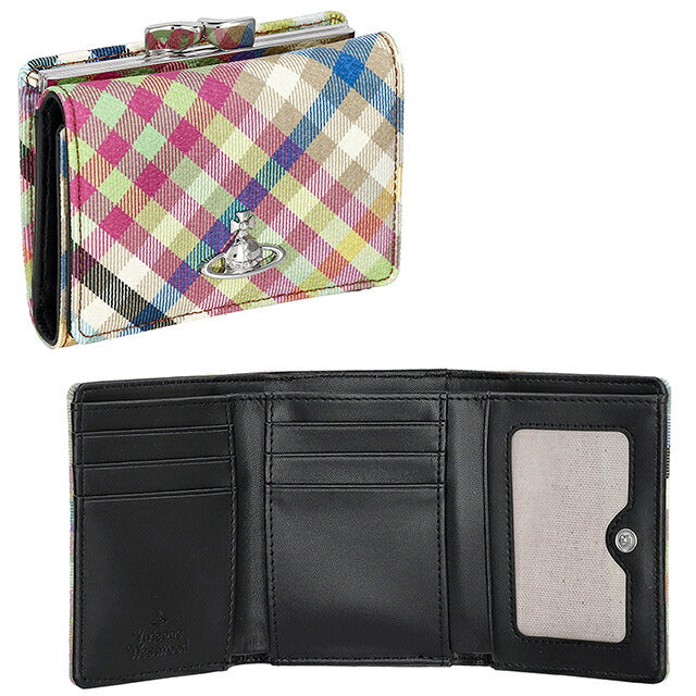 Vivienne Westwood Trifold Wallet Trifold Wallet Women&