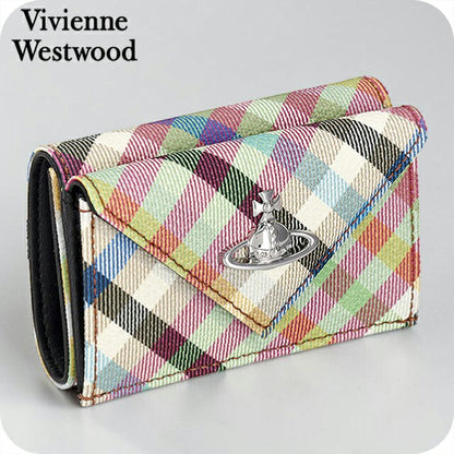 Vivienne Westwood Trifold Wallet Trifold Wallet Women&