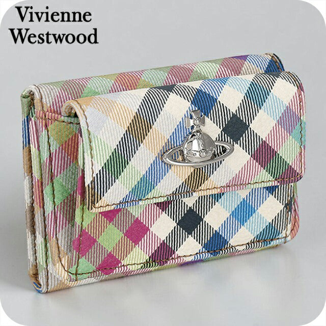 Vivienne Westwood Trifold Wallet Trifold Wallet Women&