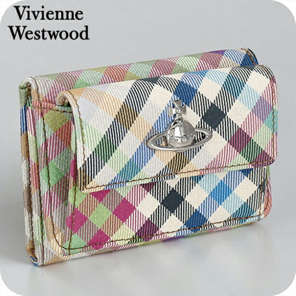 Vivienne Westwood Trifold Wallet Trifold Wallet Women&