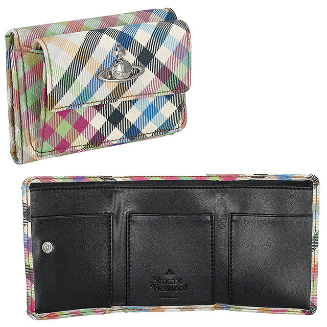 Vivienne Westwood Trifold Wallet Trifold Wallet Women&