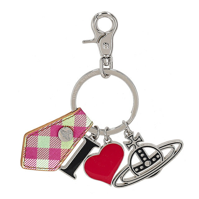 Vivienne Westwood Key Ring Women&