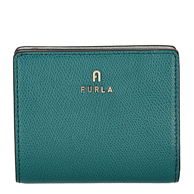 フルラ 二つ折り財布 二折財布 レディース ブランド FURLA China WP00307-ARE000 4505S グリーン/グレー