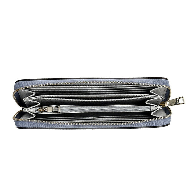 フルラ 長財布 レディース ブランド FURLA China WP00322-ARE000 4352S ブルー/グレー