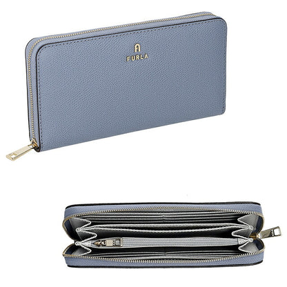 フルラ 長財布 レディース ブランド FURLA China WP00322-ARE000 4352S ブルー/グレー