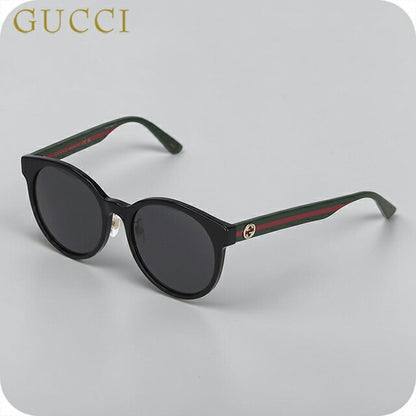 Gucci sunglasses ladies brand GUCCI Italy GG0416SK 002 black/multicolor