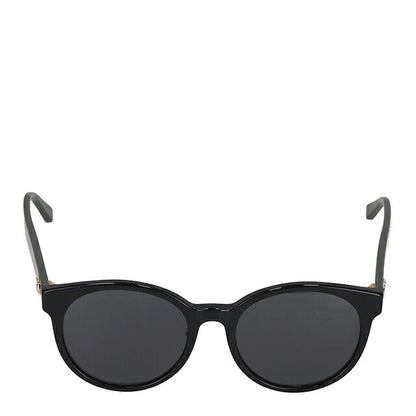 Gucci sunglasses ladies brand GUCCI Italy GG0416SK 002 black/multicolor