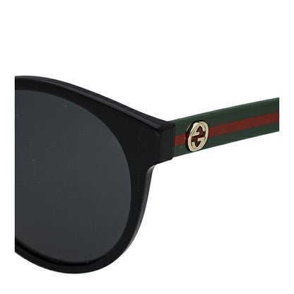 Gucci sunglasses ladies brand GUCCI Italy GG0416SK 002 black/multicolor