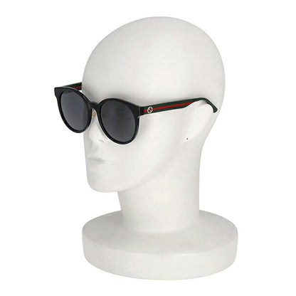Gucci sunglasses ladies brand GUCCI Italy GG0416SK 002 black/multicolor