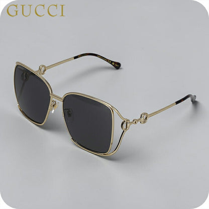 Gucci sunglasses ladies brand GUCCI Japan GG1020S 002 gold