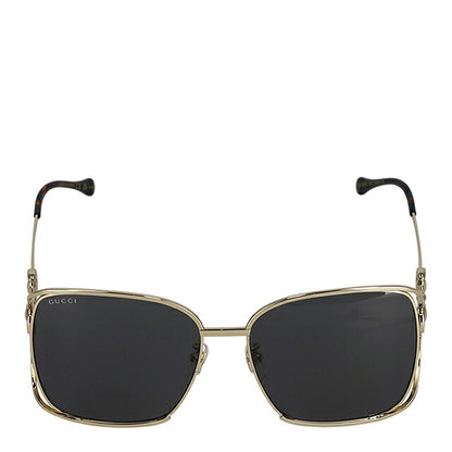 Gucci sunglasses ladies brand GUCCI Japan GG1020S 002 gold