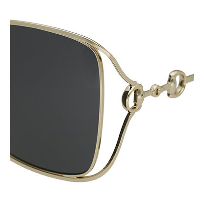 Gucci sunglasses ladies brand GUCCI Japan GG1020S 002 gold