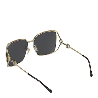 Gucci sunglasses ladies brand GUCCI Japan GG1020S 002 gold