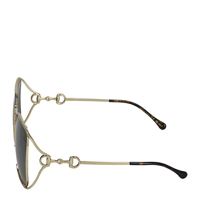 Gucci sunglasses ladies brand GUCCI Japan GG1020S 002 gold