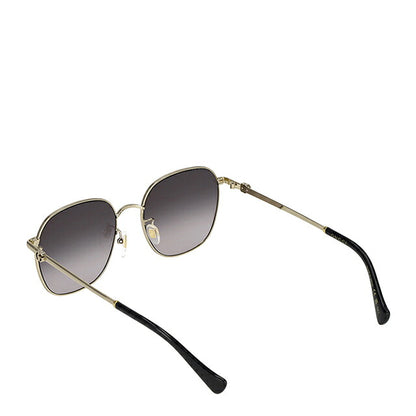 古驰 太阳镜 女士品牌 GUCCI 日本 GG1142SA 001 金色