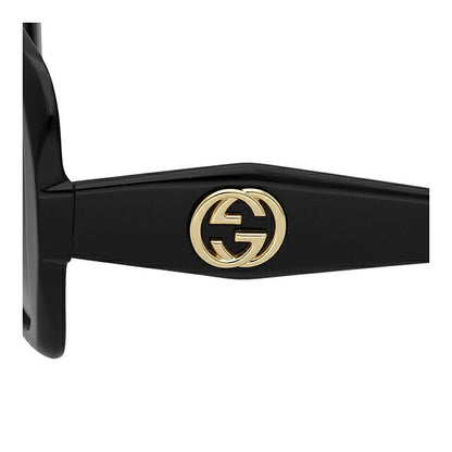 Gucci sunglasses ladies brand GUCCI Italy GG1629SA 003 black