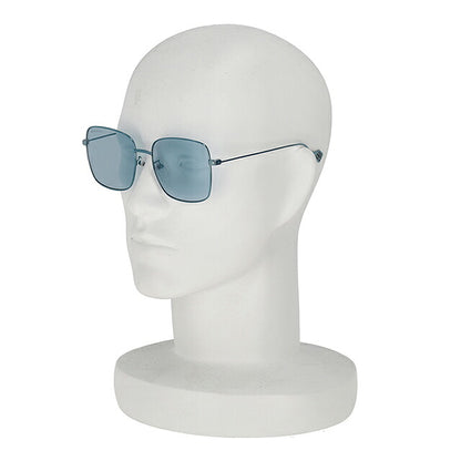 バレンシアガ サングラス メンズ レディース ブランド BALENCIAGA Italy BB0087SK 003 ブルー