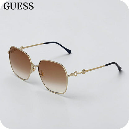グッチ サングラス レディース ブランド GUCCI Italy GG0882SA 003 ゴールド