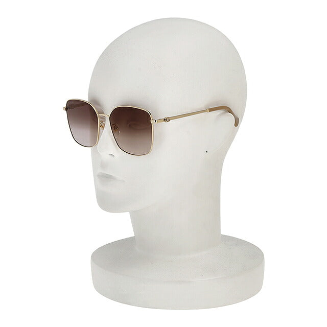 グッチ サングラス レディース ブランド GUCCI Japan GG1146SK 002 ゴールド