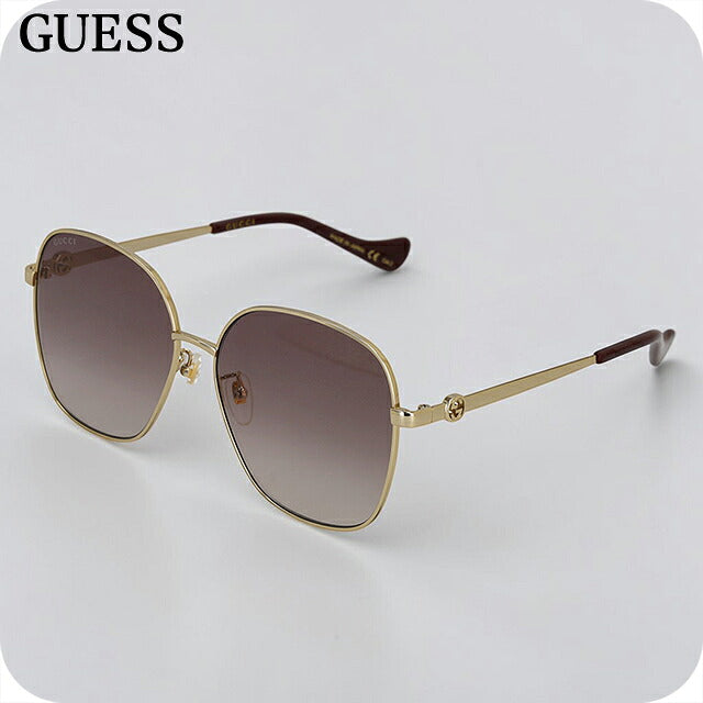 グッチ サングラス レディース ブランド GUCCI Japan GG1089SA 002 ゴールド