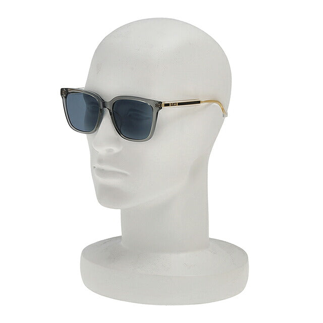 グッチ サングラス メンズ レディース ブランド GUCCI Japan GG1121SA 002 ブラック/ゴールド