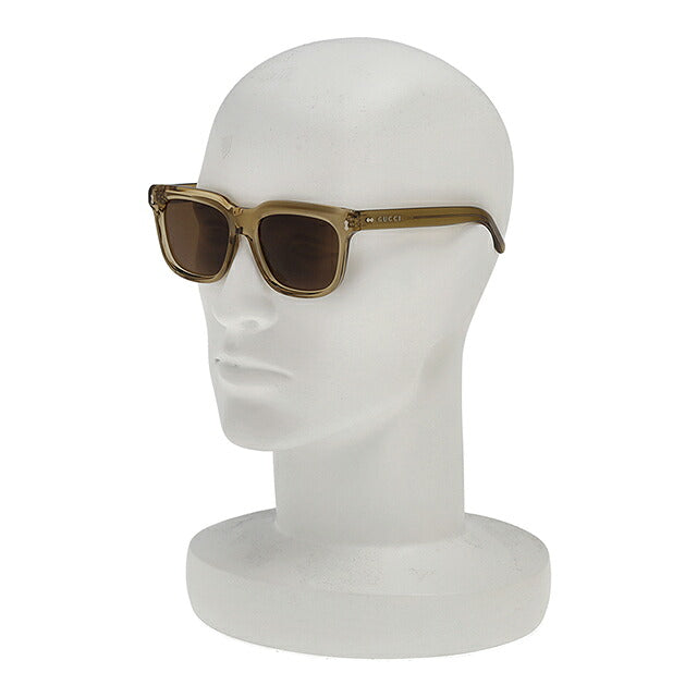 グッチ サングラス メンズ ブランド GUCCI Italy GG1523S 004 カーキ