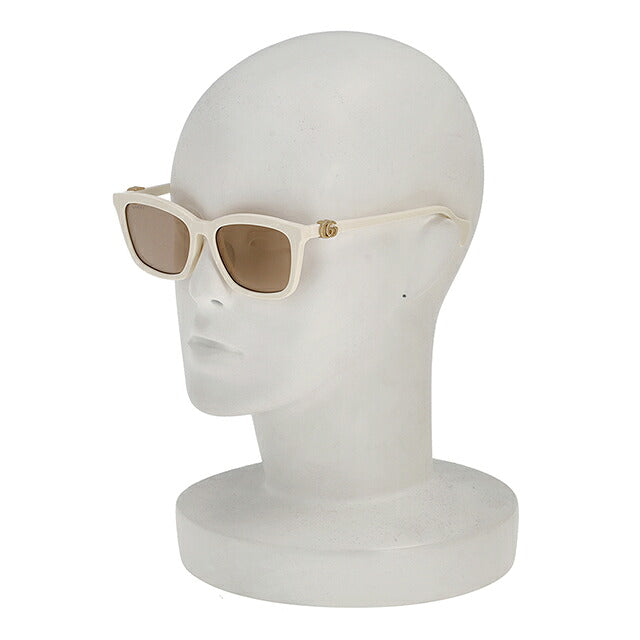 グッチ サングラス レディース ブランド GUCCI Italy GG1596SK 002 アイボリー