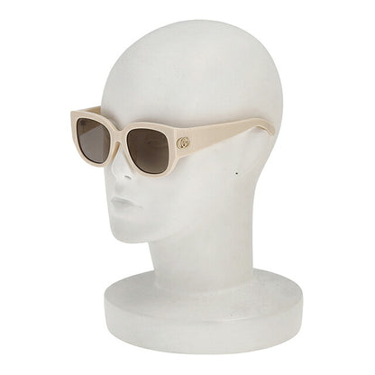 グッチ サングラス レディース ブランド GUCCI Italy GG1599SA 004 アイボリー