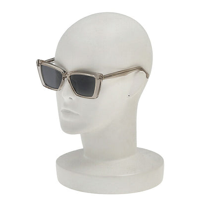 サンローラン サングラス レディース ブランド SAINT LAURENT Italy SL 657/F 003 クリア