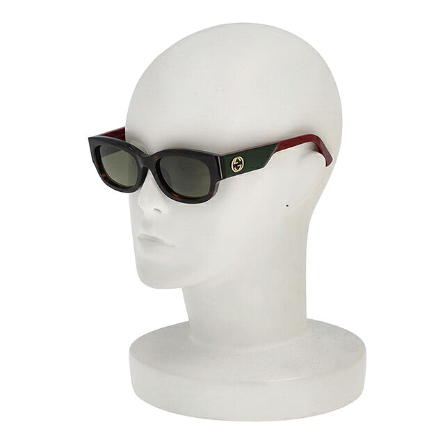 グッチ サングラス レディース ブランド GUCCI Italy GG1667SK 002 ブラウン/レッド