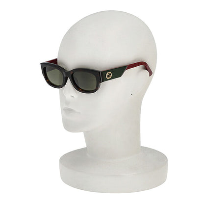 グッチ サングラス レディース ブランド GUCCI Italy GG1667SK 002 ブラウン/レッド