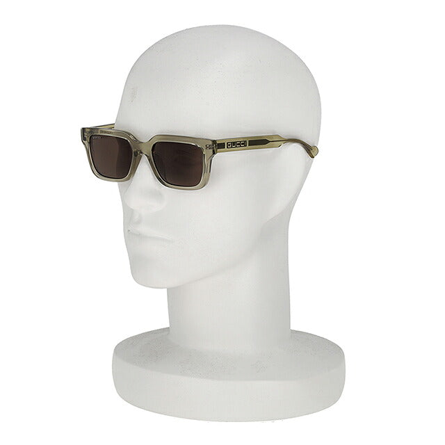 グッチ サングラス メンズ ブランド GUCCI Japan GG1732SK 003 カーキ