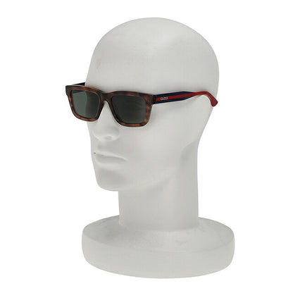 グッチ サングラス メンズ ブランド GUCCI Japan GG1869S 003 ブラウン/レッド/ブルー