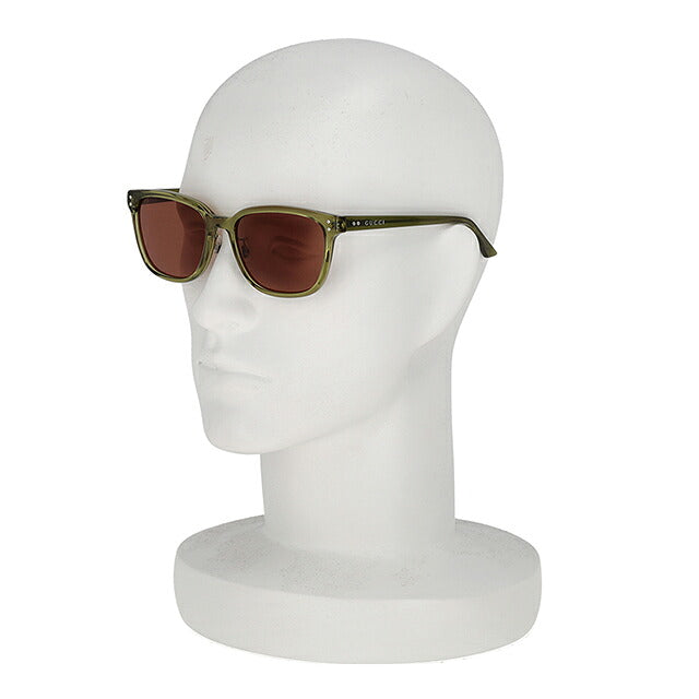 グッチ サングラス メンズ ブランド GUCCI Italy GG1896SK 004 カーキ