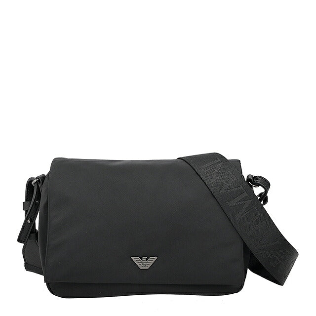 エンポリオ・アルマーニ ショルダーバッグ メンズ レディース ブランド EMPORIO ARMANI China EM001806-AF28784 UC001 ブラック