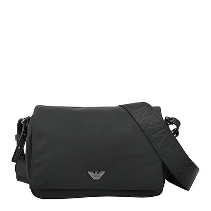 エンポリオ・アルマーニ ショルダーバッグ メンズ レディース ブランド EMPORIO ARMANI China EM001806-AF28784 UC001 ブラック