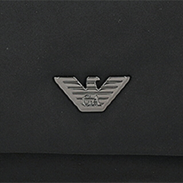 エンポリオ・アルマーニ ショルダーバッグ メンズ レディース ブランド EMPORIO ARMANI China EM001806-AF28784 UC001 ブラック