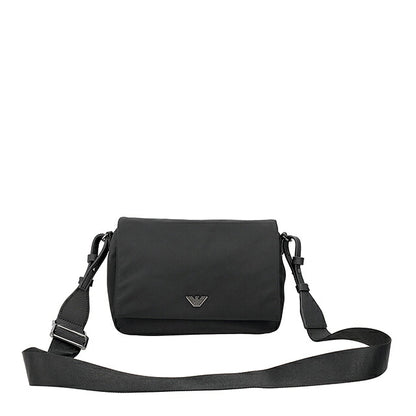 エンポリオ・アルマーニ ショルダーバッグ メンズ レディース ブランド EMPORIO ARMANI China EM001806-AF28784 UC001 ブラック