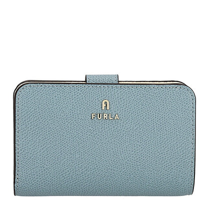 フルラ 二つ折り財布 二折財布 コンパクト レディース ブランド FURLA China WP00314-ARE000 5001S ダスティブルー ウォレット 高級 おしゃれ プレゼント 実用的