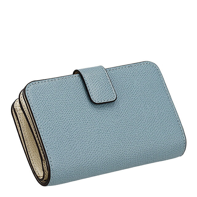 フルラ 二つ折り財布 二折財布 コンパクト レディース ブランド FURLA China WP00314-ARE000 5001S ダスティブルー ウォレット 高級 おしゃれ プレゼント 実用的